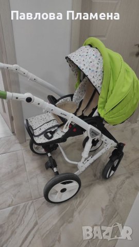 Детска количка 2в1, снимка 5 - Детски колички - 41188085