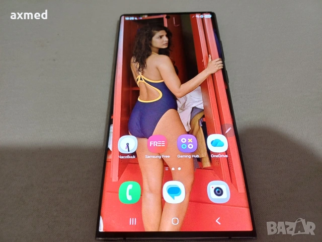 Samsung Galaxy S 22 Ultra 5G, снимка 2 - Samsung - 53342206