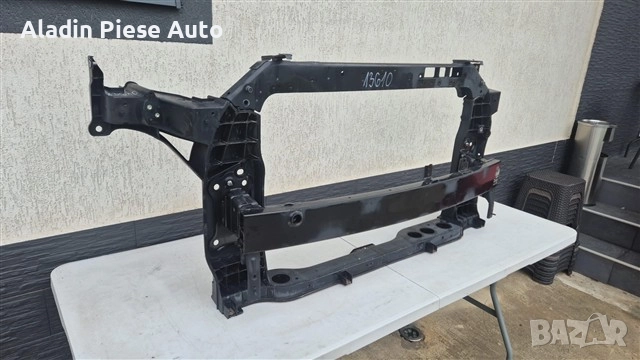 Подсилване на предна броня Trager Kia Sportage година 2016 2017 2018 2019 2020 2021 , снимка 3 - Аксесоари и консумативи - 51957618