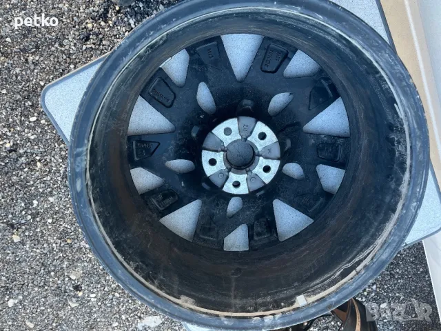 Продавам1 бр. Сеат купра 19 цола, снимка 2 - Гуми и джанти - 49559439