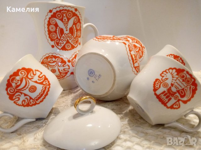 Порцелан за деца, снимка 5 - Други - 41713579