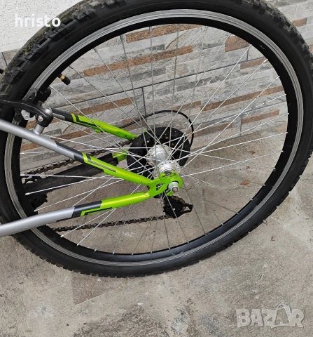 DRAG HACKER 26 цола, XS размер, снимка 4 - Велосипеди - 53658392