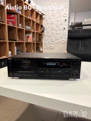 Aiwa XK-007 Excelia, снимка 2 - Декове - 52290480