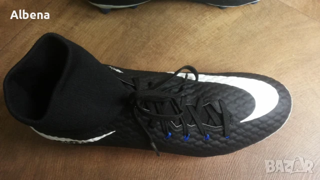 NIKE HYPERVENOM Football Boots Размер EUR 45,5 / UK 10,5 бутонки за футбол 370-14-S, снимка 5 - Футбол - 50770155