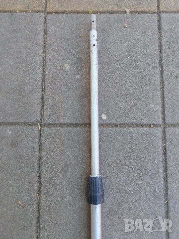 Алуминиев телескопичен прът за фасадно боядисване, миене на прозорци. , снимка 3 - Други инструменти - 50517745