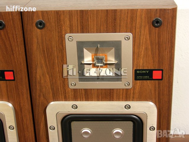 ТОНКОЛОНИ Sony amp-22es, снимка 7 - Тонколони - 38992426