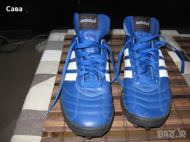 Маратонки ADIDAS-KAISER 5  , снимка 4 - Маратонки - 47284630