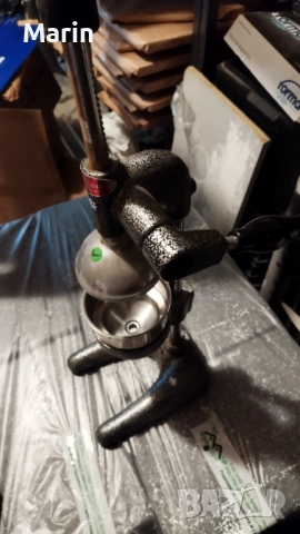 Професионална сокоизстисквачка за нар и цитруси Cancan, снимка 2 - Обзавеждане на кухня - 51333394