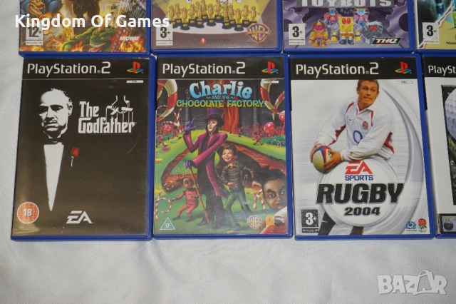 Игри за PS2 Spyro/Reservoir Dogs/Rampage/Animaniacs/Portal Runner/Nicktoons/Top Trumps/, снимка 6 - Игри за PlayStation - 51864471