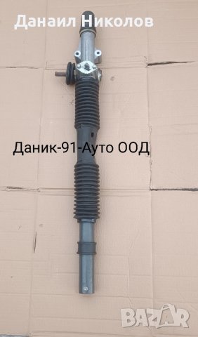 кормилна рейка Москвич 2141/21412, снимка 3 - Части - 44242717