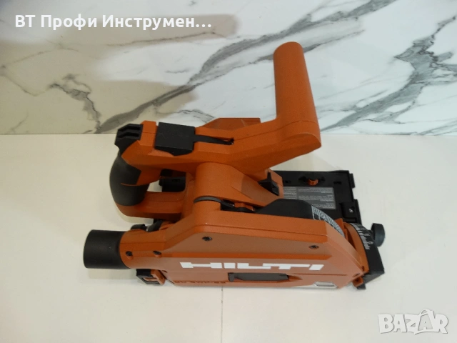 Hilti SC 6 WP - 22 / Nuron - Потапящ циркуляр, снимка 2 - Други инструменти - 53529884