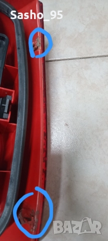 Ляв Стоп Ксара Пикасо, снимка 2 - Части - 52893524