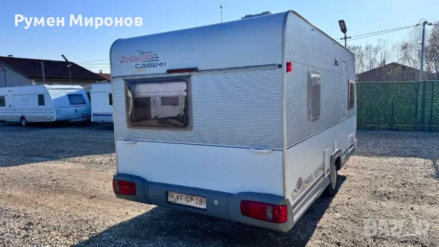 Продавам четири местна каравана. , снимка 4 - Каравани и кемпери - 48003975