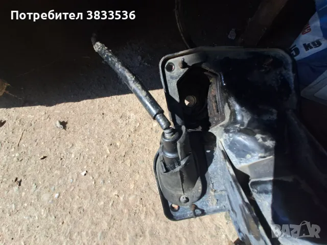 Серво спирачен апарат, със спирачна помпа за 106 и Саксо, снимка 6 - Части - 47398604