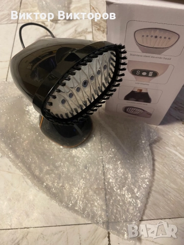 Уред за гладене с пара, снимка 8 - Ютии - 52634676