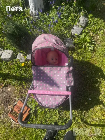 Колички + подарък бебе към нея , снимка 4 - Други - 49872148