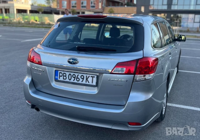 Subaru Legacy 2011 GAS, снимка 3 - Автомобили и джипове - 51015016