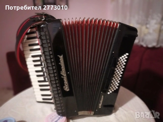 Роялстандарт Метеор 60 баса