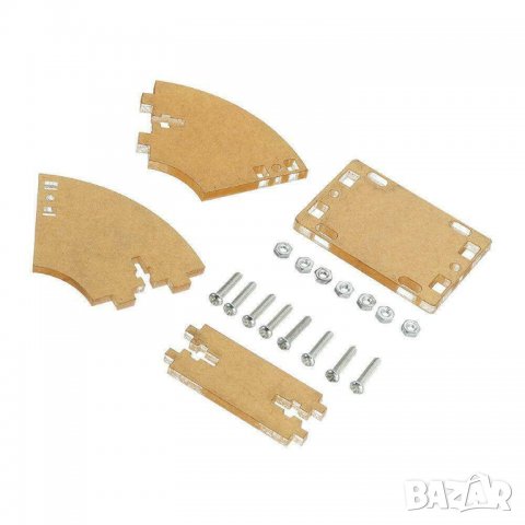 0,96 инча 4-пинов IIC I2C OLED дисплей модул 12864 / бял, снимка 9 - Друга електроника - 35807426