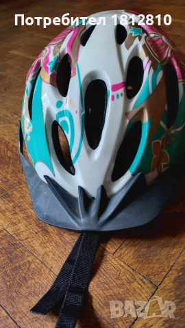 Детски велосипед Килдемос подарък каска, снимка 12 - Велосипеди - 52184175