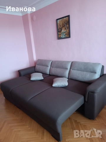 Диван Гала Лукс - нов!! , снимка 3 - Дивани и мека мебел - 52693588
