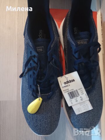 Нови Adidas Duramo 9 , снимка 2 - Спортни обувки - 41512832