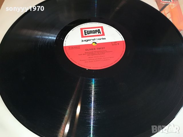 OLIVER TWIST-MADE IN WEST GERMANY-ПЛОЧА 0204231449, снимка 4 - Грамофонни плочи - 40225449