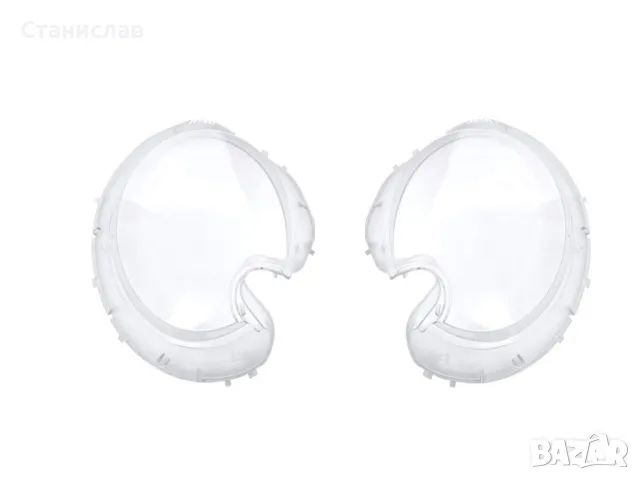 Стъкла (капаци) за фарове за Mini Cooper R56 R57 MK2 - Xenon, снимка 2 - Части - 47634080