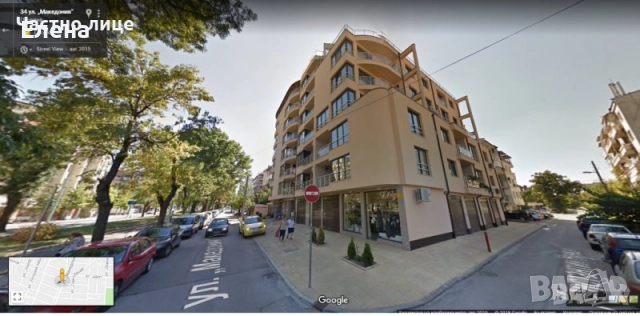 Гараж под НАЕМ- бул.Македония 38 , снимка 3 - Гаражи и паркоместа - 52966567