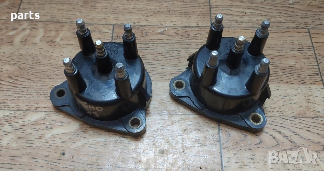 Дистрибуторна Капачка Рено 19 2бр. - Beru VK370EZ, снимка 4 - Части - 53408839