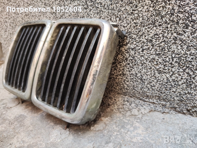 Решетки "бъбреци" БМВ Е30, снимка 4 - Части - 51582840