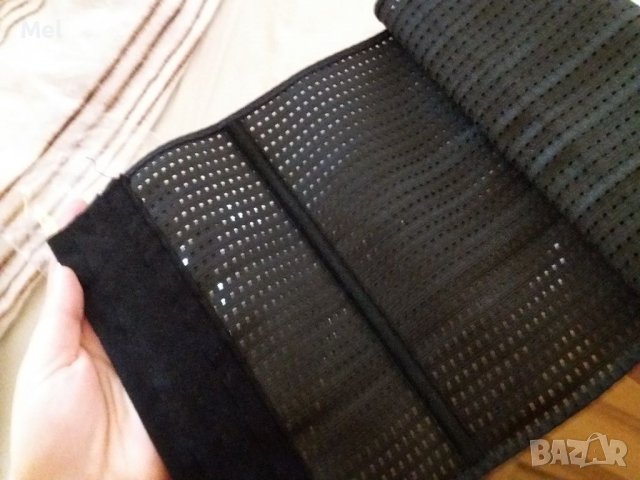 Корсет-колан със стягащ ефект, снимка 3 - Корсети, бюстиета, топове - 39752158