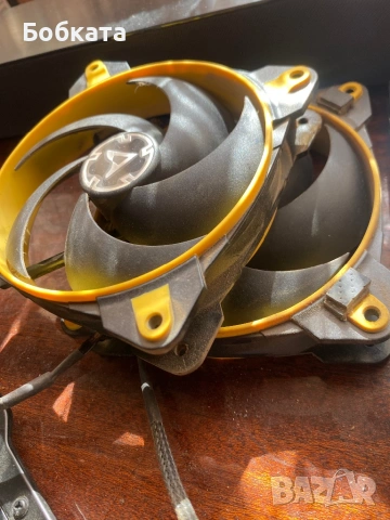 Arctic Bionix P120 2бр