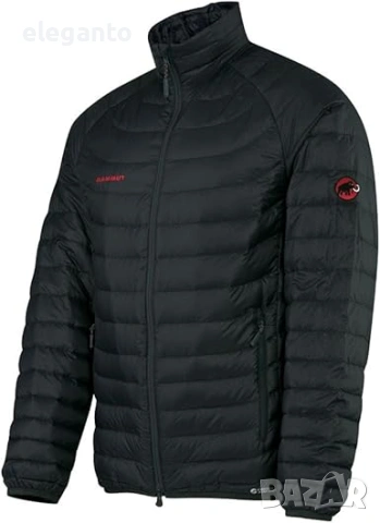 Мъжко олеотено пухено яке MAMMUT Broad Peak Pertex Qtum 850+cuin Down Jacket , M Размер 