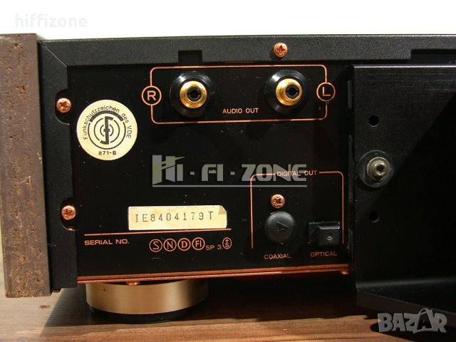 ПРОДАВАМ CD PLAYER   Pioneer pd-91 /1, снимка 9 - Ресийвъри, усилватели, смесителни пултове - 42361894