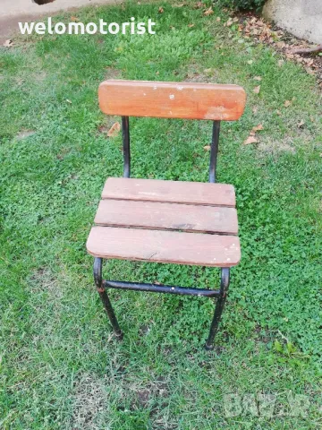 Стол железен 