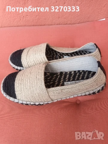 Дамски еспадрили на Zara