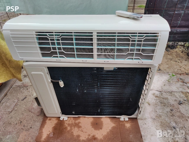 климатик gorenie , снимка 3 - Климатици - 53477678