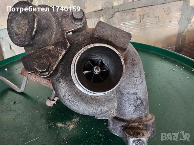 Свалена от Пежо-1.6HDI-90кс, снимка 4 - Части - 56150665