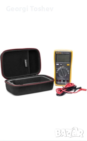 Продавам калъф RLSOCO за Мултицет Fluke 113,115,117,177,179,787,789, снимка 2 - Калъфи, кейсове - 51129905