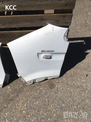 Предни калници за Нисан/Nissan Interstar, снимка 2 - Части - 48005454