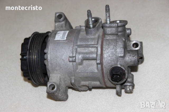 Компресор климатик Jeep Compass (2007-2011г.) CG447150-0620 / CG4471500620 / 5058228AE, снимка 4 - Части - 52234975