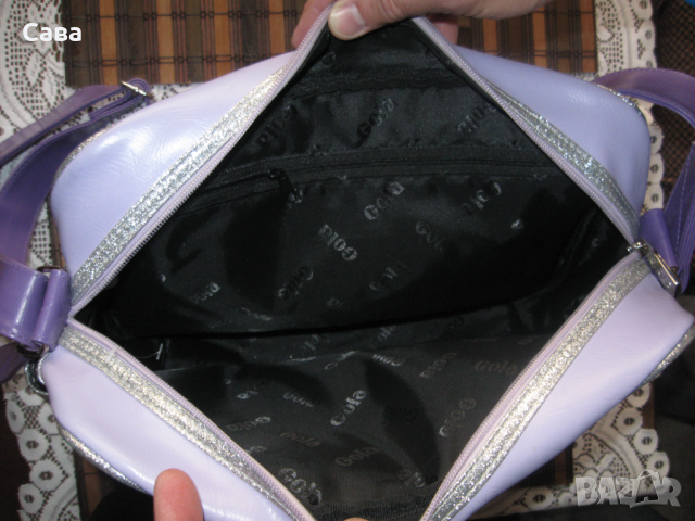 Чанта GOLA, снимка 3 - Чанти - 36199458