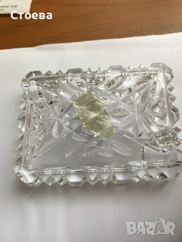 НОВ елегантен дамски пепелник , снимка 3 - Други - 44617996