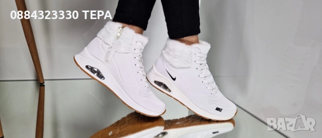 Nike Дамски и Мъжки Маратонки ТЕРА Дамски Мъжки Спортни Обувки Найк - Налични Различни Цветове, снимка 7 - Маратонки - 51309932