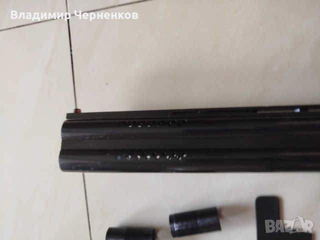 ПРОДАВАМ ЛОВНА ПУШКА, снимка 3 - Ловно оръжие - 52751681