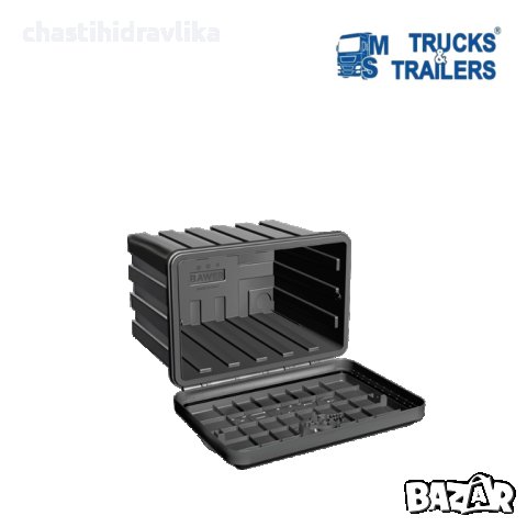 САНДЪК ЗА ИНСТРУМЕНТИ 400X350X350