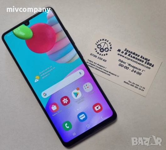 Samsung Galaxy A42 5G 128/4GB, снимка 1