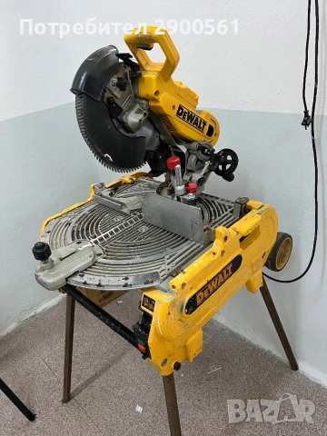 Dewalt потапящ циркуляр