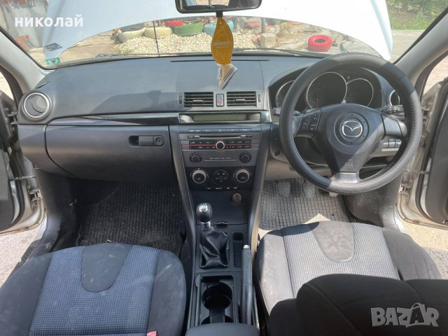 Само на части Мазда 3, снимка 13 - Автомобили и джипове - 33881993